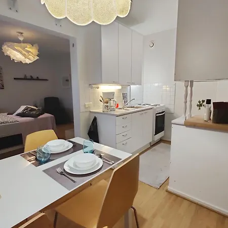 Апартаменты Close To Center