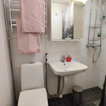 Close To Center Apartment Turku